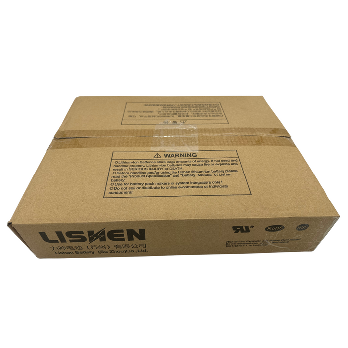 LR2170SK | LISHEN Lithium Ion Battery Cell 21700 5800MAH