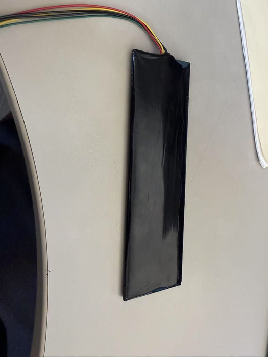 3.7V 8800mAh Battery Pack with Protection Circuit (PB-03V7-1S2P)