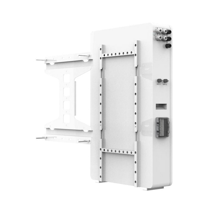 Battery Cabinet (IP65) this will allow two HS-L051100-B units to make a 10.24kWh Capctiy system