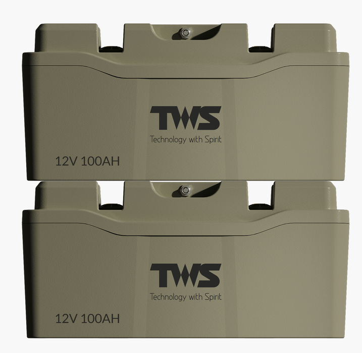 FlexiBlock 12V100Ah Pro