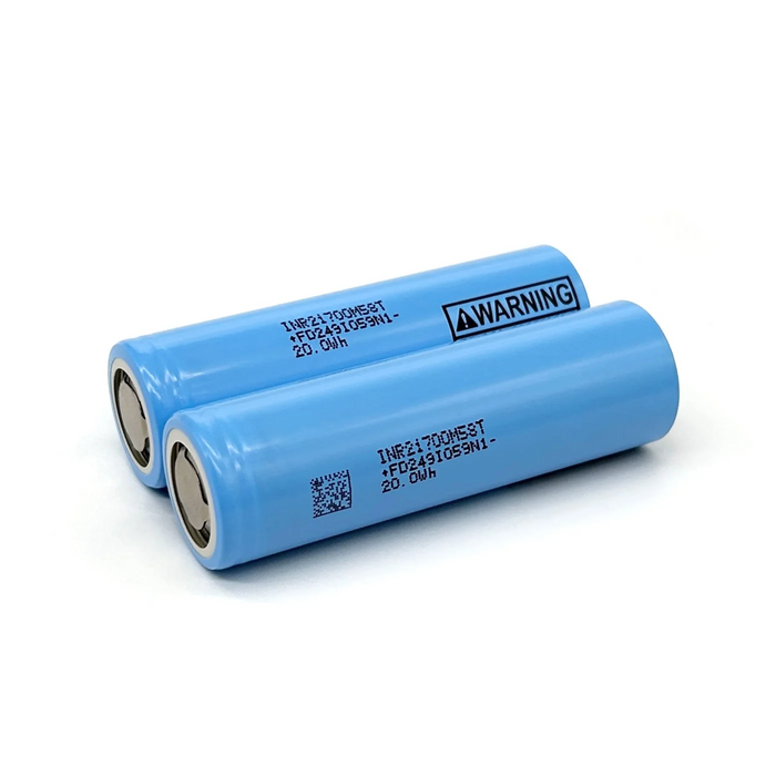 LG INR21700 M58T Li-ion Battery – 5650mAh 3.6V (21700 Cell)