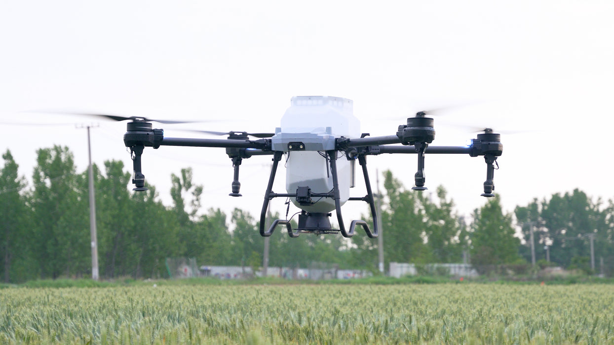 HydroLift YQ50 Agriculture & Solar Cleaning Drone