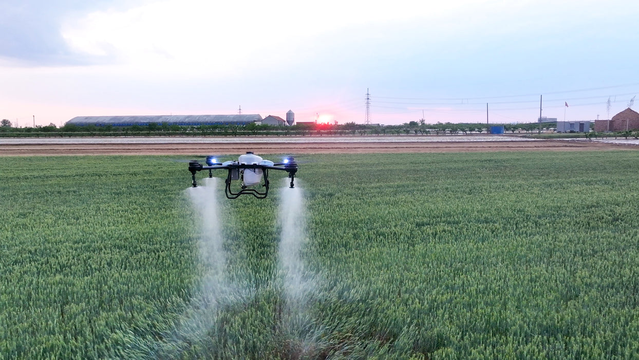 HydroLift YQ50 Agriculture & Solar Cleaning Drone