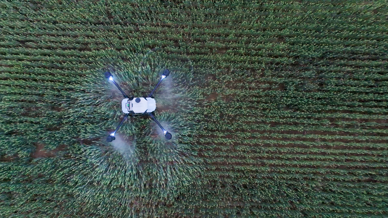 HydroLift YQ50 Agriculture & Solar Cleaning Drone