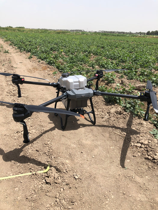 HydroLift YQ50 Agriculture & Solar Cleaning Drone