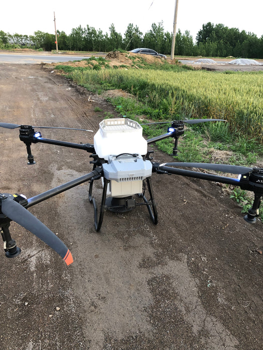 HydroLift YQ50 Agriculture & Solar Cleaning Drone