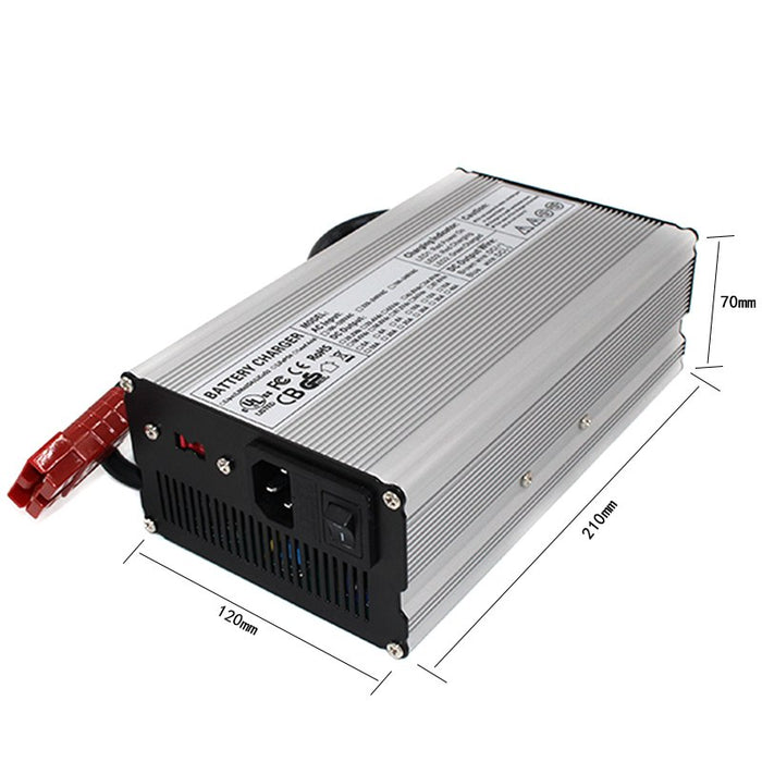 24V 10Amp Charger