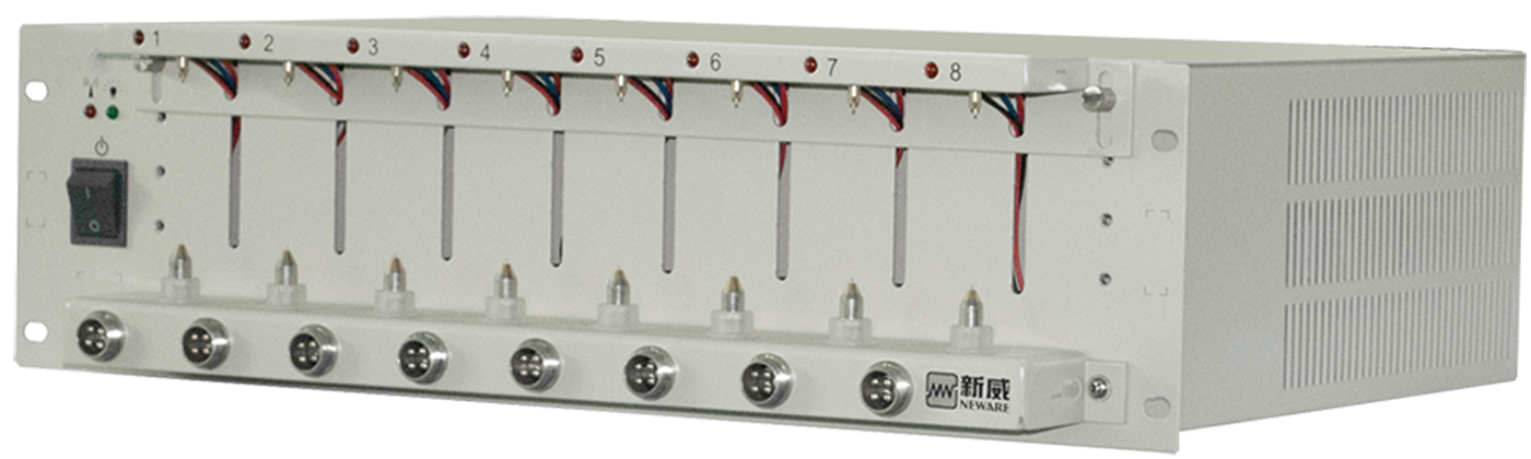 5 Volt 6 Amp Battery Tester