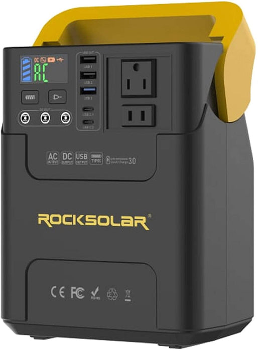 Rock Solar RS 328