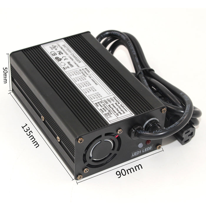 12V 20A Charger (Lead Acid) — Rechargeable Power Energy