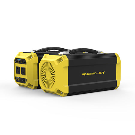 RS630 Portable Generator