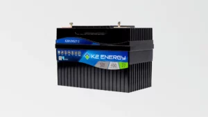 K2 Energy 12V 111Ah K2B12VG27-3 Lithium Iron Phosphate Battery